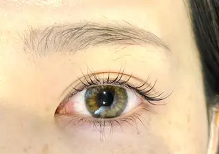 マツエク・マツパ カタギリ　ユイ （アイリスト)のマツエク・マツパデザイン