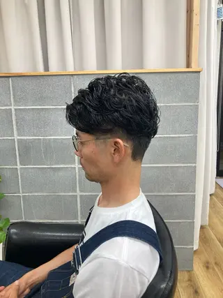 ショート メンズ特化/垣見 隼人のヘアスタイル