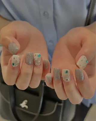 ネイル aore nail Tamamiのネイルデザイン