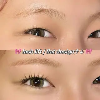 マツエク・マツパ mayu🎀 持続力評価◎のマツエク・マツパデザイン