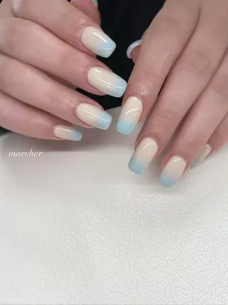 ネイル Nailbeauty marcherのネイルデザイン