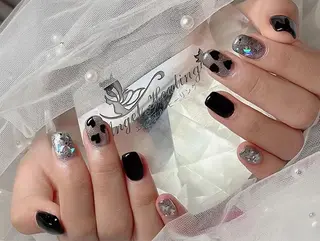 ネイル エンジェル ヒーリング 矢場町店のネイルデザイン