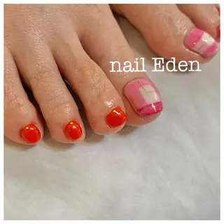 ネイル Eden　private nail saron所属・Eden ♾️のネイルデザイン