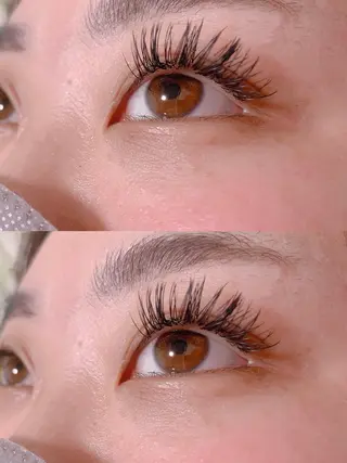 マツエク・マツパ eyelash salonMiraのマツエク・マツパデザイン