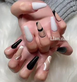 ネイル Lian nailのネイルデザイン