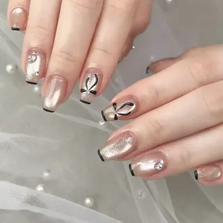 ネイル Saki .のネイルデザイン