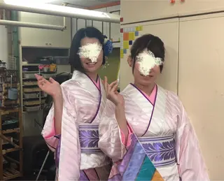 雪上 章のヘアスタイル