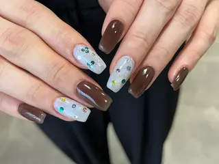 ネイル repos 金山ネイルサロンのネイルデザイン