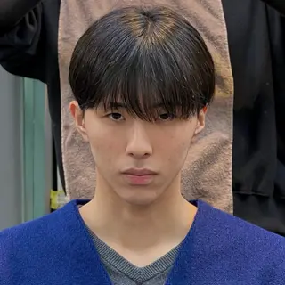 ミディアム DIECE渋谷2n'd flor所属・DIECE渋谷 渡邉 凜【メンズ特化】のヘアスタイル