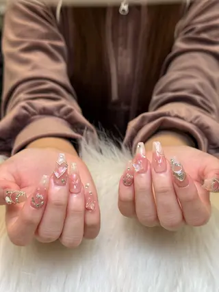 ネイル Nihonthy Nail 新宿のネイルデザイン