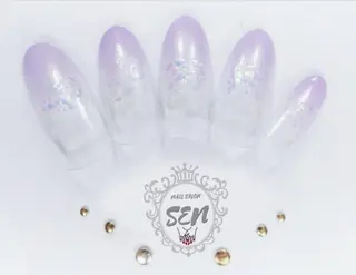 ネイル nail salon SENのネイルデザイン