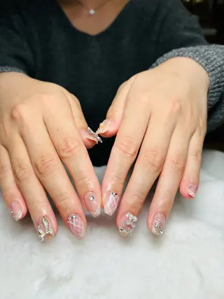 ネイル Hana Nailのネイルデザイン
