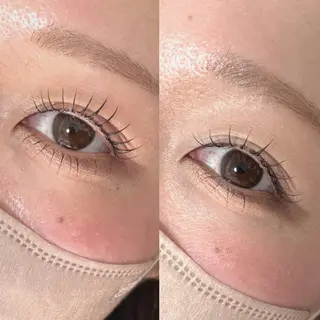 マツエク・マツパ LEPIA名古屋駅前店所属・韓国式まつ毛パーマ Wada🌷のマツエク・マツパデザイン