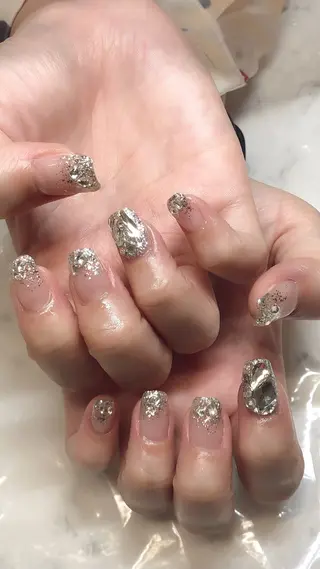 ネイル ✨アン ミユ✨のネイルデザイン