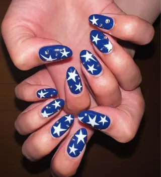 ネイル July Nail _のネイルデザイン