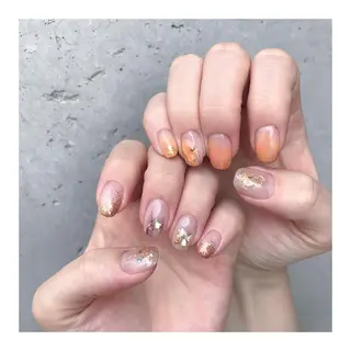 ネイル doux nailのネイルデザイン
