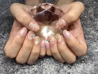 ネイル 隠れ家サロン あたしンちのネイルデザイン