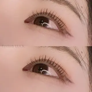 マツエク・マツパ 𝑅 𝑖 𝑟 𝑢🫧のマツエク・マツパデザイン