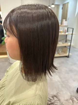 ミディアム 🫧MANA レイヤーカット🌙のヘアスタイル