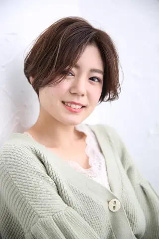ショート ⭕️メンズパーマ⭕️ 山口 裕太郎のヘアスタイル
