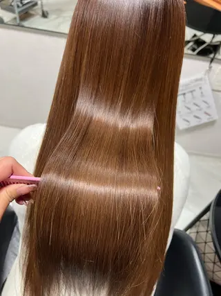 ロング 髪質改善ichi /ミゾグチのヘアスタイル