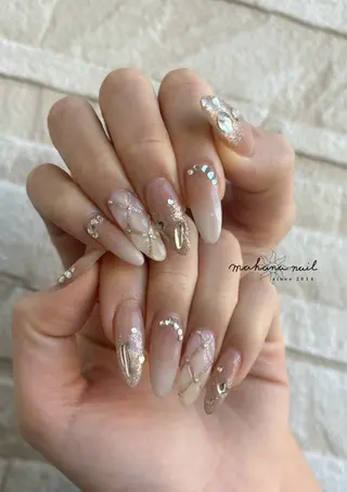 ネイル mahana nailのネイルデザイン