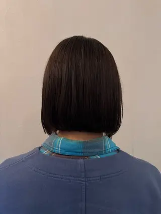ショート 髪質改善パーマ🫧 Natsumiのヘアスタイル