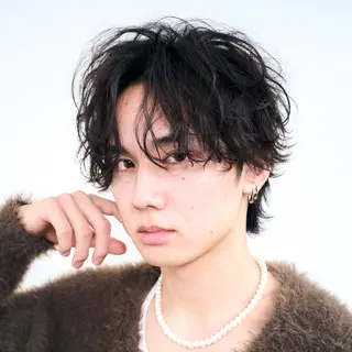 メンズ メンズ特化/曲がる 縮毛矯正/遼祐のヘアスタイル