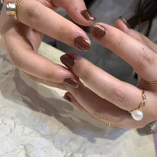 ネイル マキノ ユイのネイルデザイン