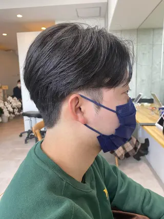 ショート メンズ 似合う髪型が 分からない方へのヘアスタイル