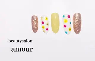 ネイル amour 平塚店のネイルデザイン