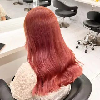 ミディアム 💖札幌カラー 指名No.1💖玲奈のヘアスタイル