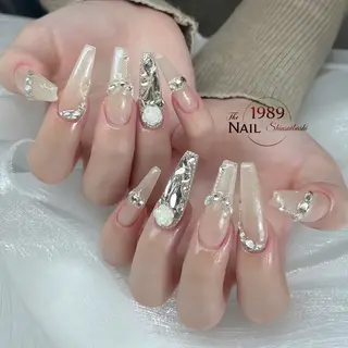 ネイル The 1989 Nail Salonのネイルデザイン