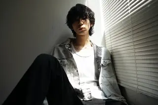 ショート パーマ メンズ メンズサロン/戸塚駅 東口3分/冨田大輝のヘアスタイル