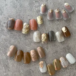 ネイル ett _のネイルデザイン