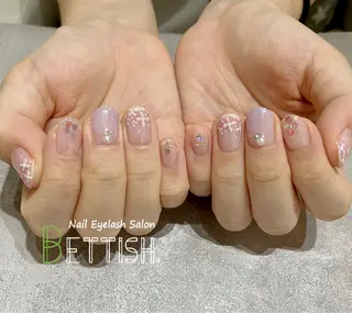 ネイル BETTISH. KUMIKO☺︎︎のネイルデザイン