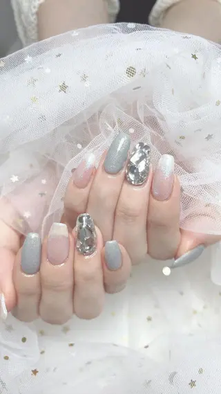 ネイル ジョリ kasumi🌹💅のネイルデザイン