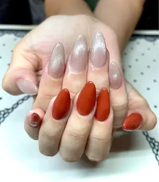 ネイル nailsalon sugarr所属・nailist cocoのネイルデザイン