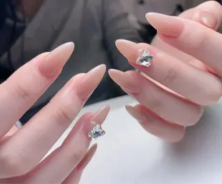 ネイル 中野駅から2分 MEO NAILのネイルデザイン