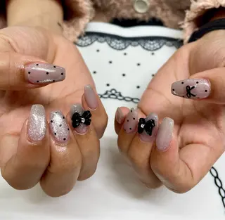 ネイル nailist cocoのネイルデザイン