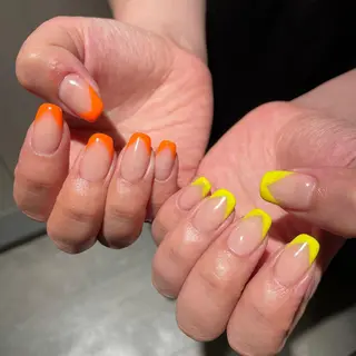 ネイル Ami 🦥のネイルデザイン