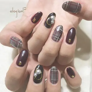 ネイル 中村 宙のネイルデザイン