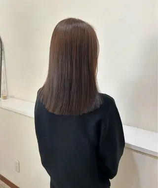 ミディアム 【SET-UP】高橋 海輝のヘアスタイル