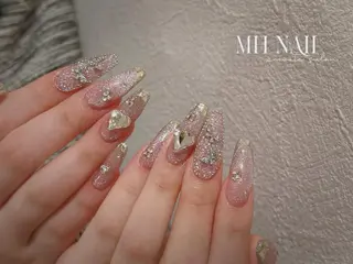 ネイル MH Nailのネイルデザイン