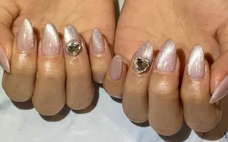 ネイル Lino+ ネイル&よもぎ蒸しのネイルデザイン