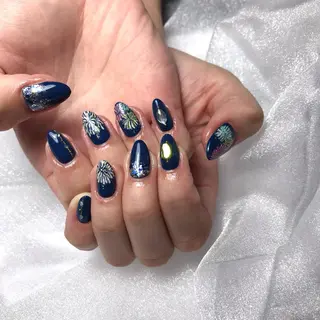 ネイル 💅chainail _aiのネイルデザイン