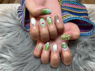 ネイル Eve nailのネイルデザイン