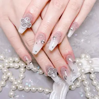 ネイル 🎀Sense Nail新宿店🎀のネイルデザイン