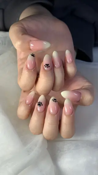 ネイル うにゃねいる🌷 Mayaのネイルデザイン