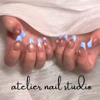 ネイル atelier nailstudioのネイルデザイン